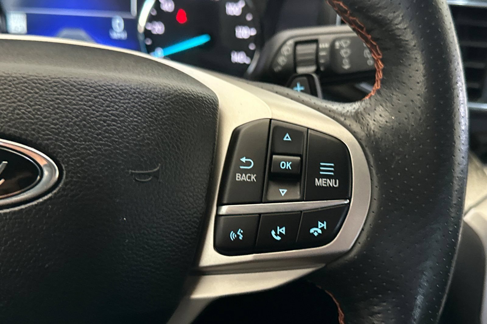 Certified 2022 Ford Explorer Timberline AWD/4WD image 27