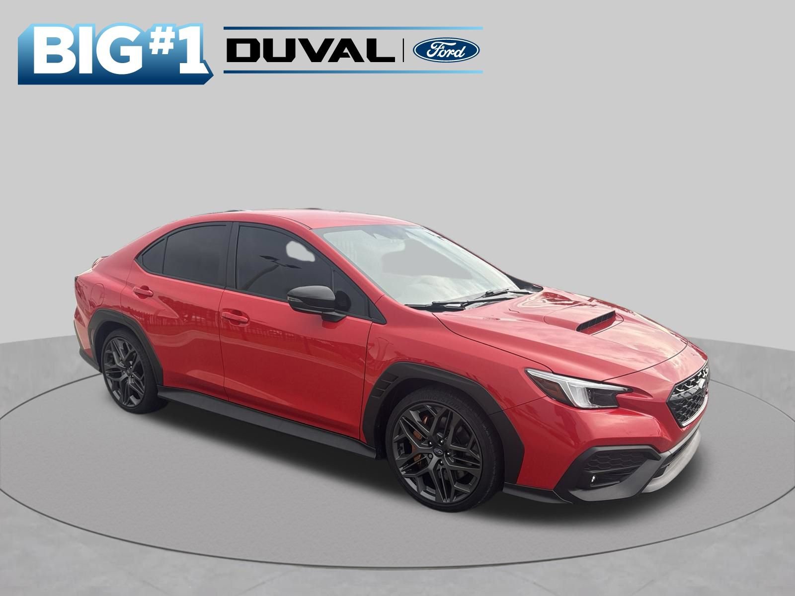 Used 2025 Subaru WRX tS AWD/4WD image 1
