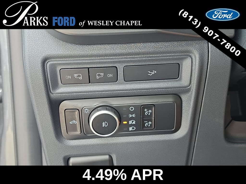 Certified 2024 Ford F150 XLT w/ Equipment Group 302A MID RWD image 29