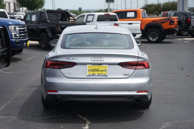 Used 2018 Audi A5 2.0T Prestige w/ Driver Assistance Package AWD/4WD image 7