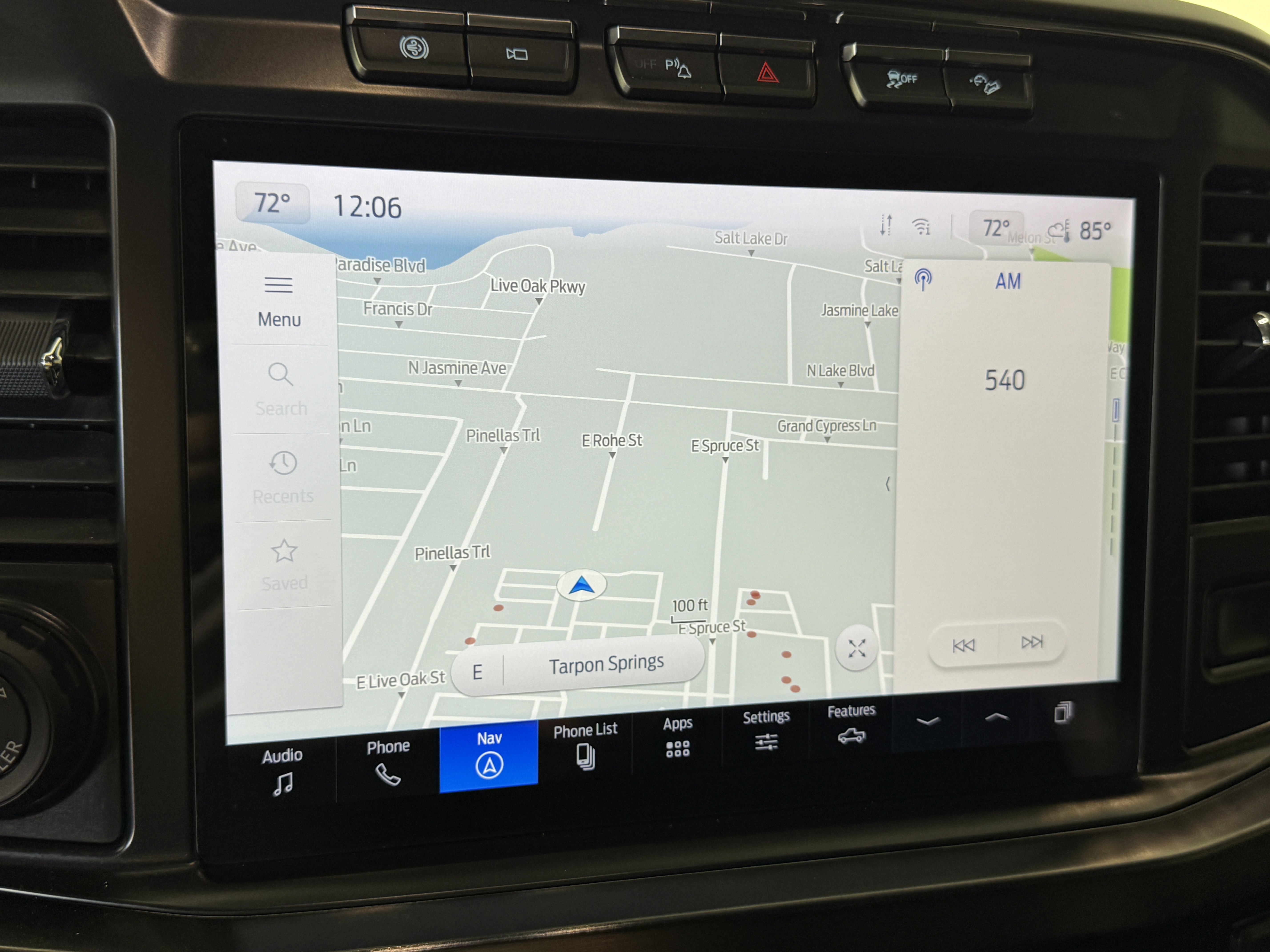 Certified 2024 Ford F250 Lariat w/ Lariat Ultimate Package image 20