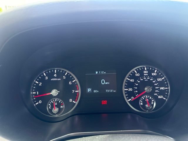 Used 2021 Kia Telluride EX w/ EX Premium Package AWD/4WD image 20