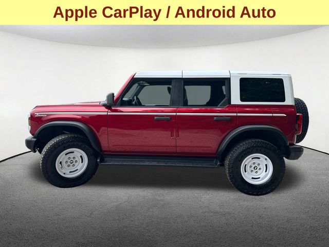Certified 2025 Ford Bronco Heritage Edition AWD/4WD image 7