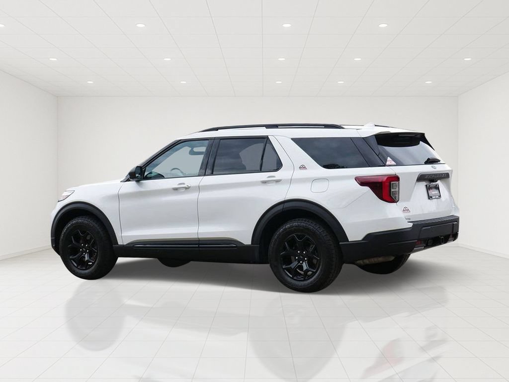 Certified 2023 Ford Explorer Timberline AWD/4WD image 4