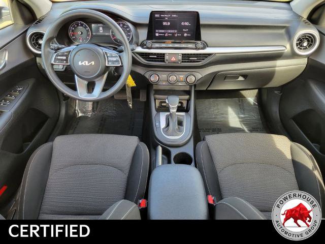 Used 2023 Kia Forte LXS FWD image 16