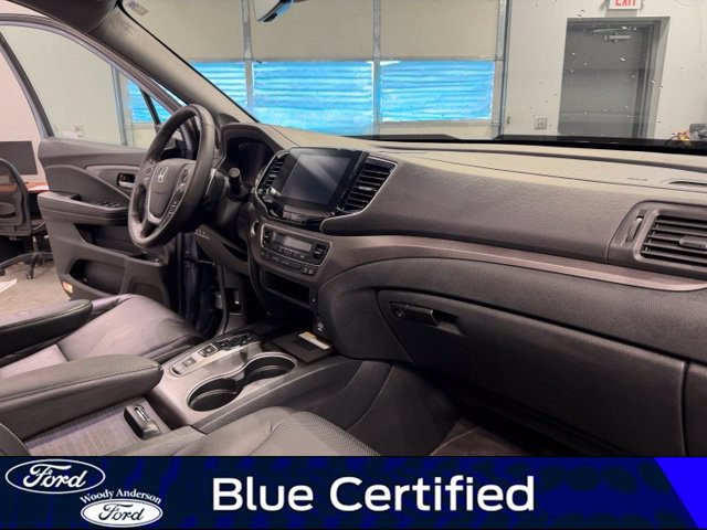 Used 2022 Honda Ridgeline RTL-E image 27
