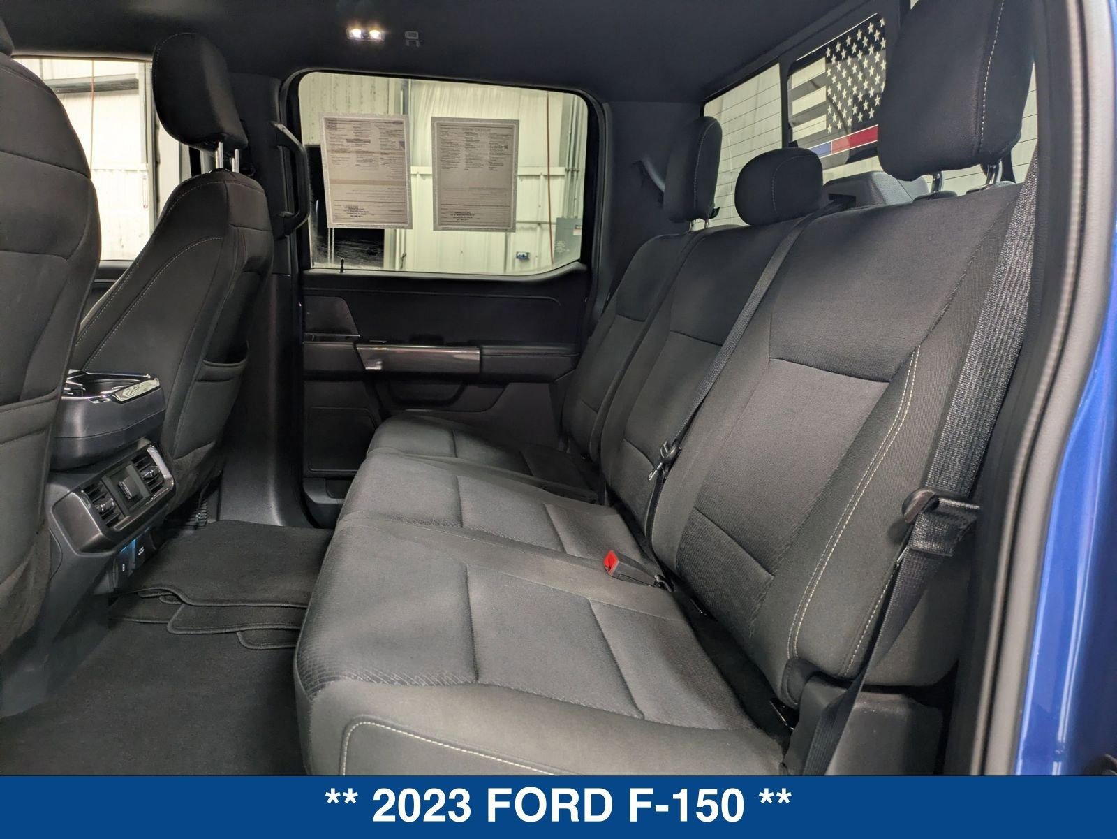 Certified 2023 Ford F150 XLT w/ Equipment Group 302A High image 15