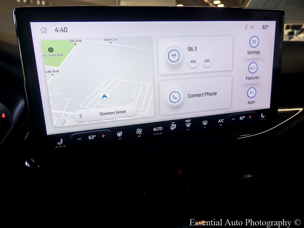 Certified 2024 Ford Escape ST-Line w/ Tech Pack #1 FWD image 15