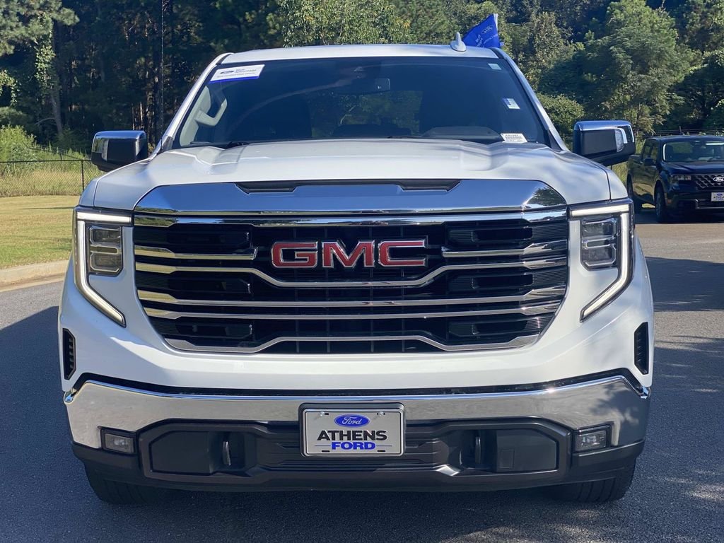Used 2025 GMC Sierra 1500 SLT RWD image 11