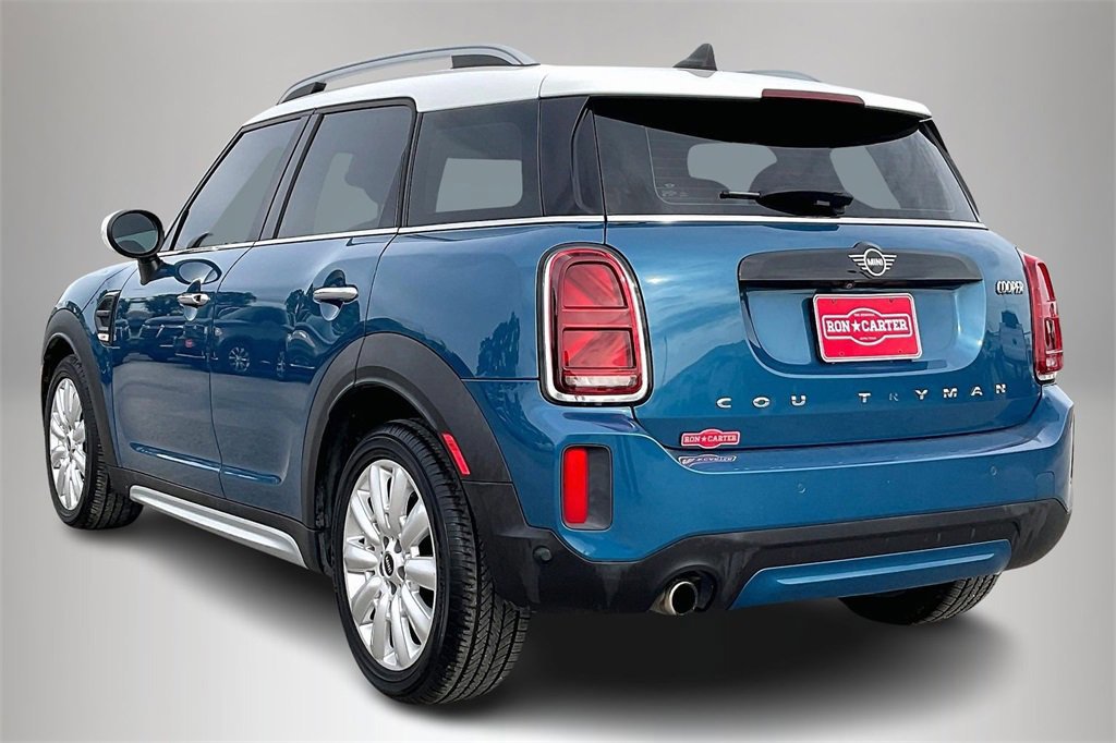 Used 2021 MINI Cooper Countryman image 2
