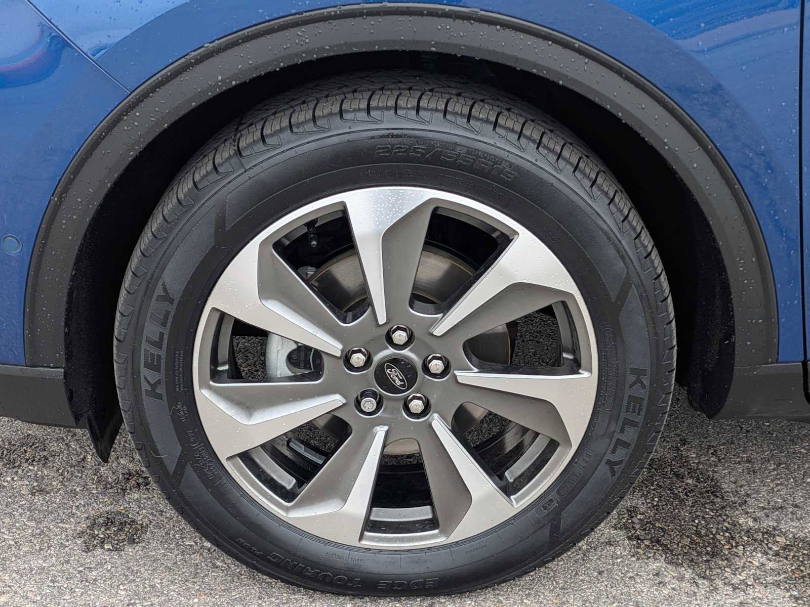 Certified 2023 Ford Escape Platinum w/ Premium Technology Package AWD/4WD image 14