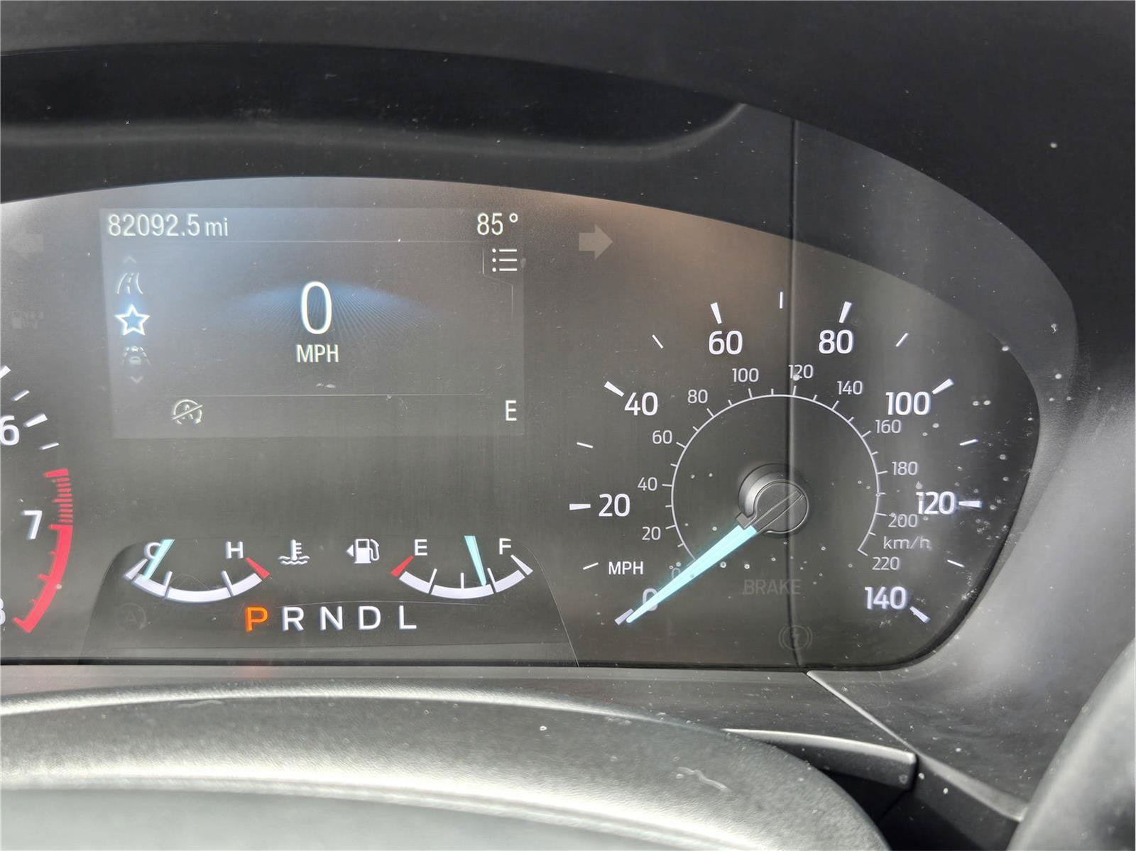 Certified 2020 Ford Escape SEL FWD image 14