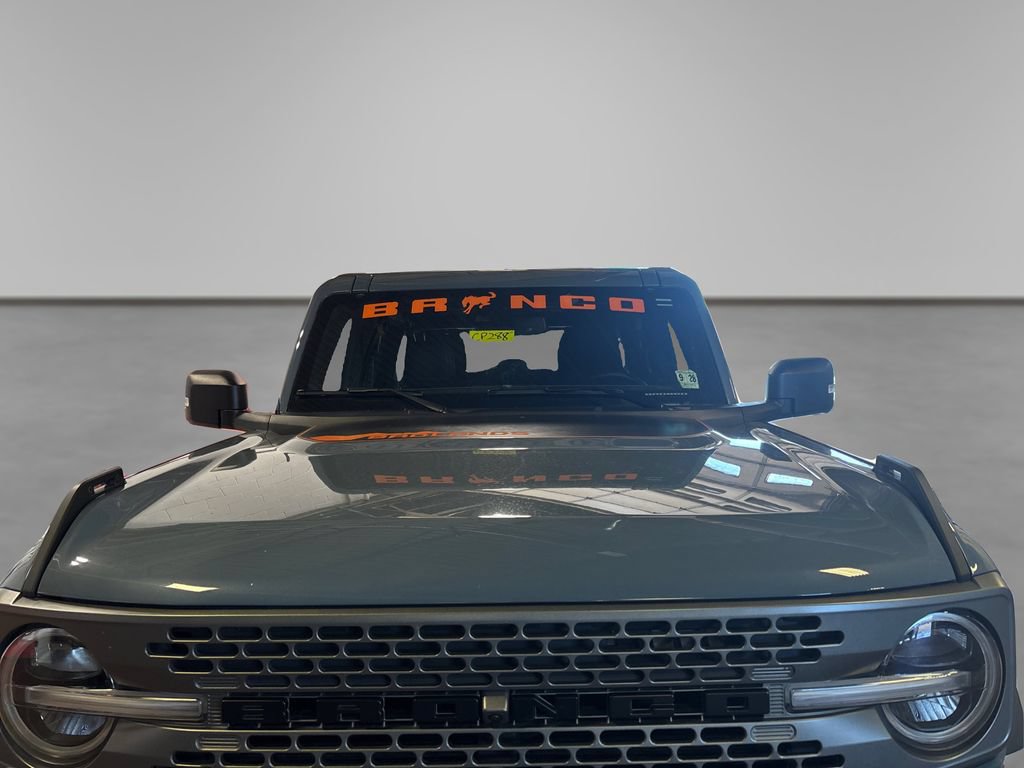 Certified 2023 Ford Bronco Badlands w/ Sasquatch Package AWD/4WD image 13