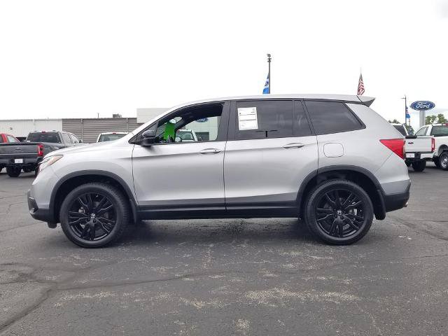 Used 2021 Honda Passport Sport image 6