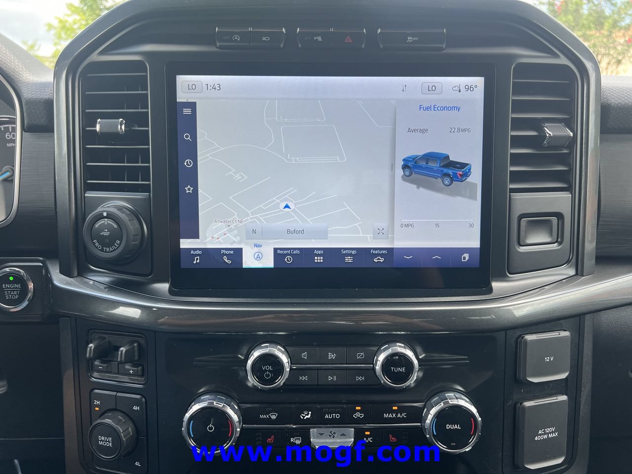 Certified 2023 Ford F150 XLT w/ Equipment Group 302A High AWD/4WD image 7