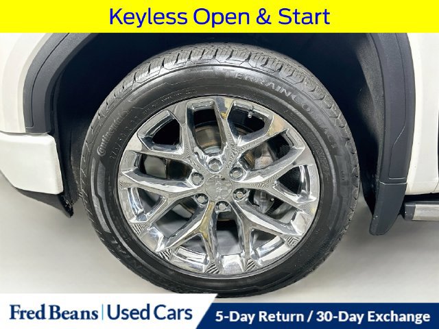 Used 2020 GMC Sierra 1500 Denali w/ Denali Ultimate Package AWD/4WD image 39