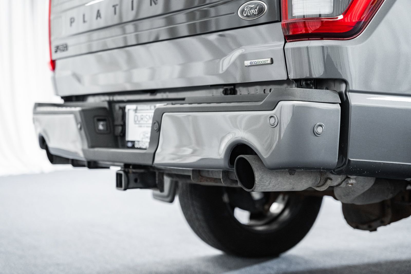 Certified 2023 Ford F150 Platinum w/ Max Trailer Tow Package image 22