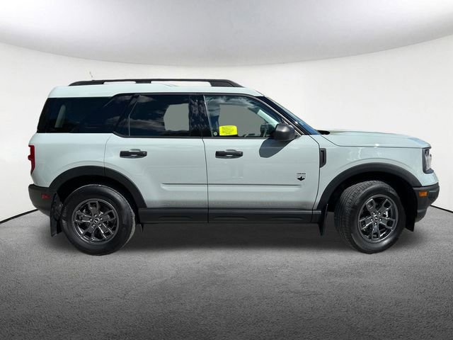 Certified 2023 Ford Bronco Sport Big Bend AWD/4WD image 16