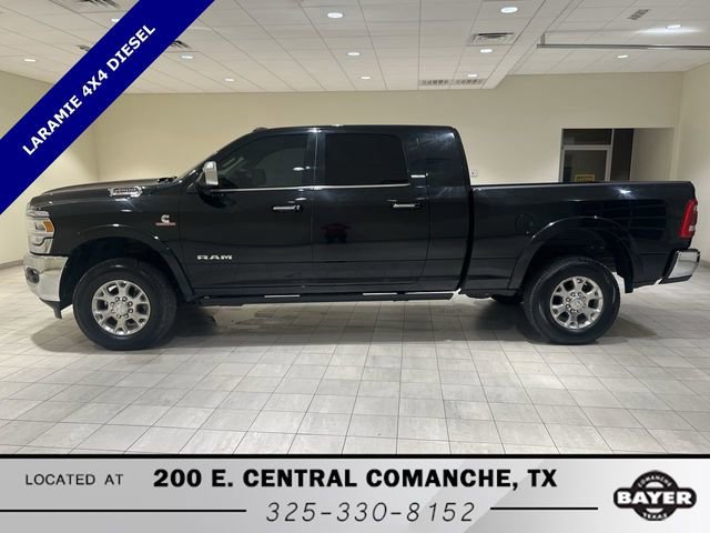 Used 2022 RAM 2500 Laramie image 6
