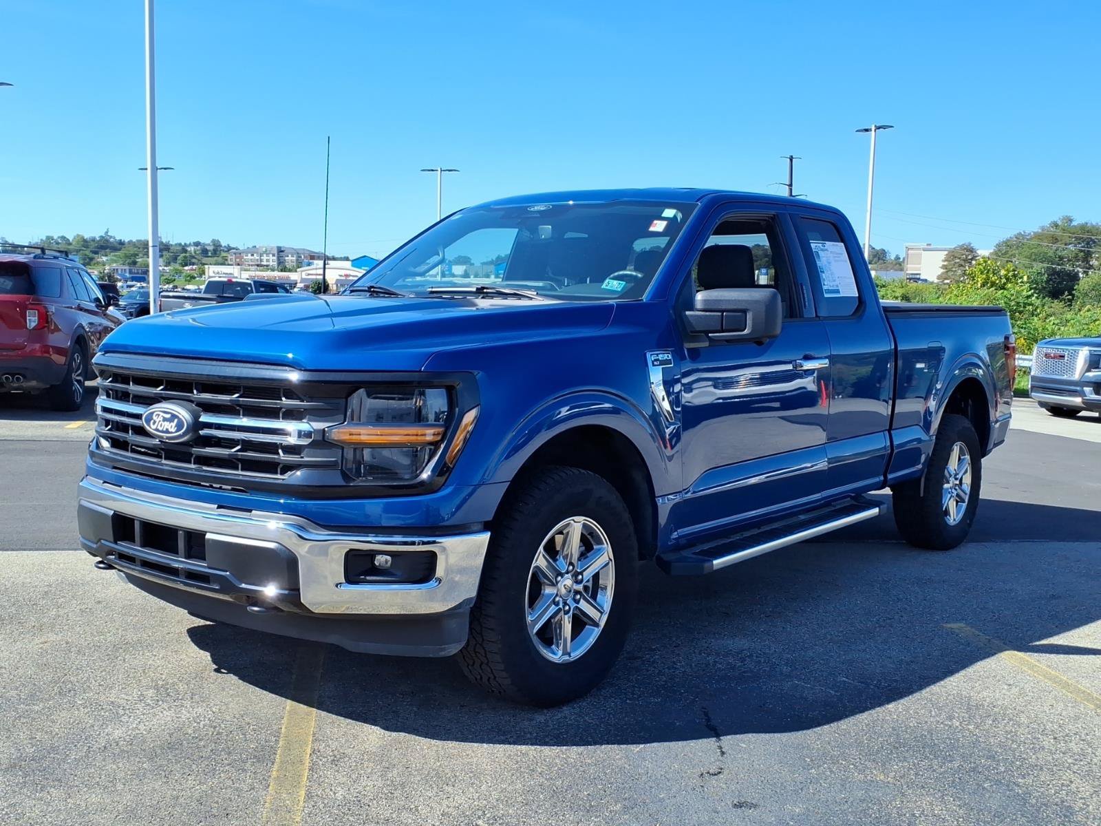 Certified 2024 Ford F150 XLT w/ Bed Utility Package AWD/4WD image 5