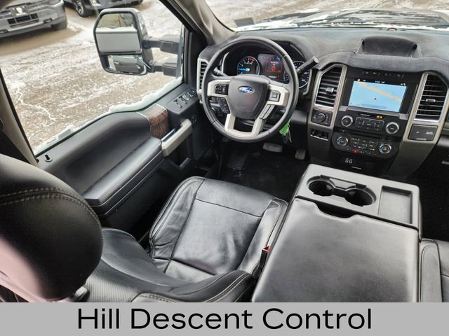 Certified 2018 Ford F350 Lariat w/ Chrome Package image 12