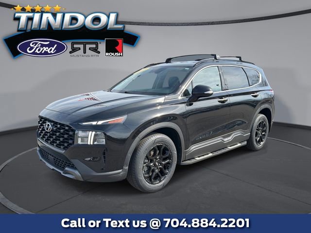 Used 2023 Hyundai Santa Fe XRT image 7