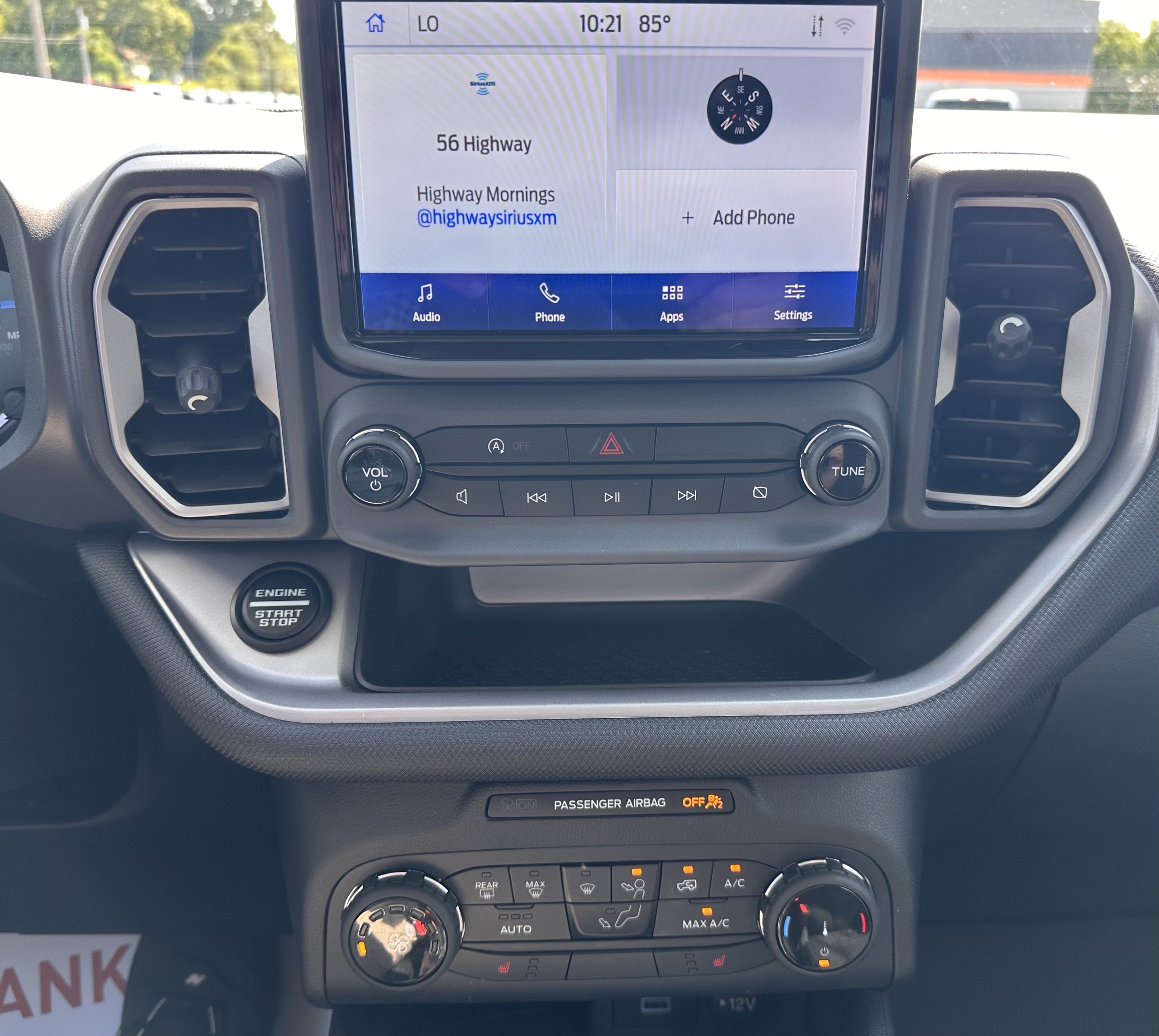 Certified 2022 Ford Bronco Sport Big Bend w/ Convenience Package AWD/4WD image 27