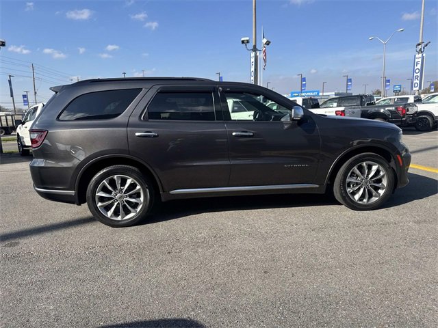 Used 2021 Dodge Durango Citadel image 4