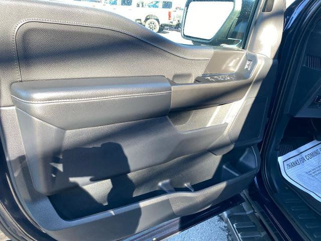 Certified 2024 Ford F150 XLT w/ Equipment Group 302A MID AWD/4WD image 18