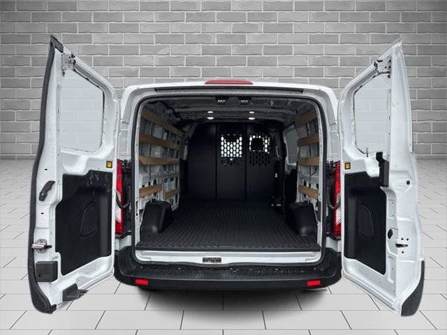 Certified 2025 Ford Transit 250 Low Roof w/ Exterior Upgrade Package RWD image 10