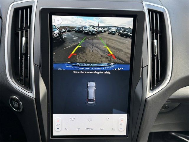 Certified 2024 Ford Edge SEL w/ Convenience Package image 12