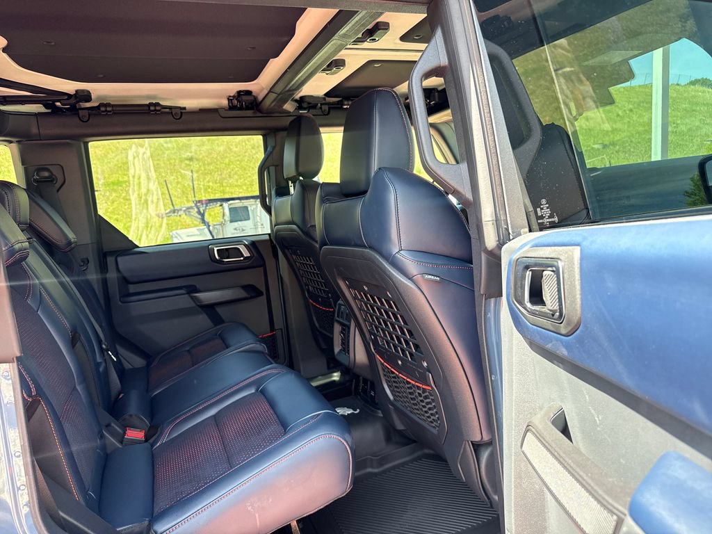 Certified 2025 Ford Bronco Raptor AWD/4WD image 27