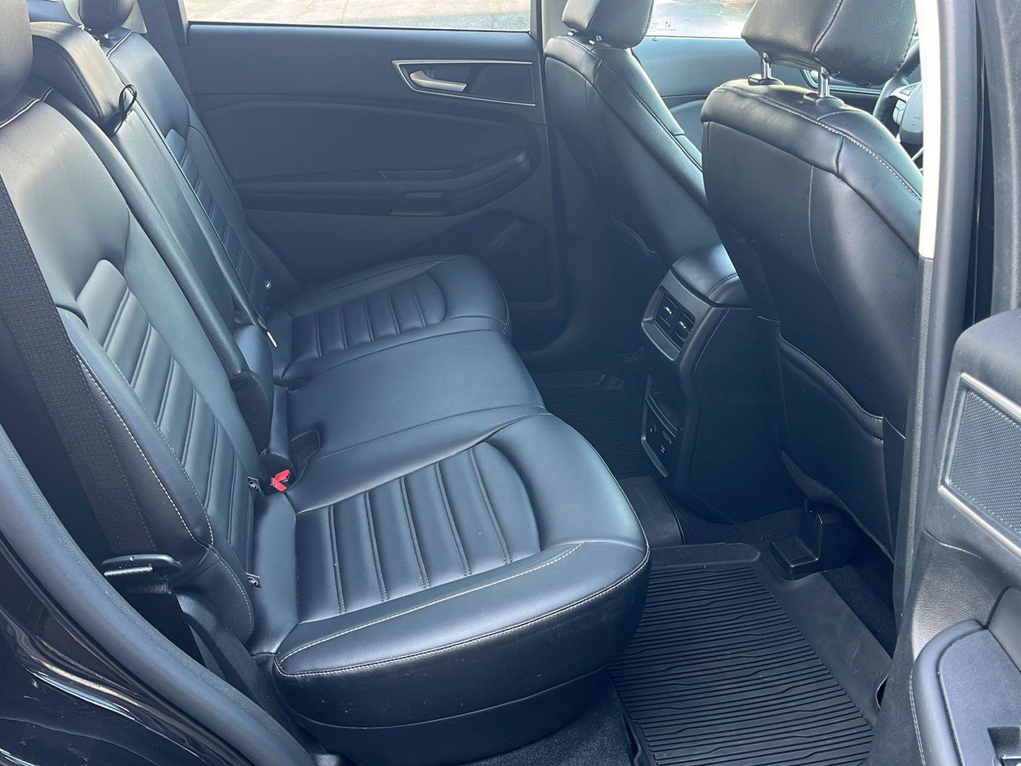 Certified 2024 Ford Edge SEL w/ Convenience Package image 15