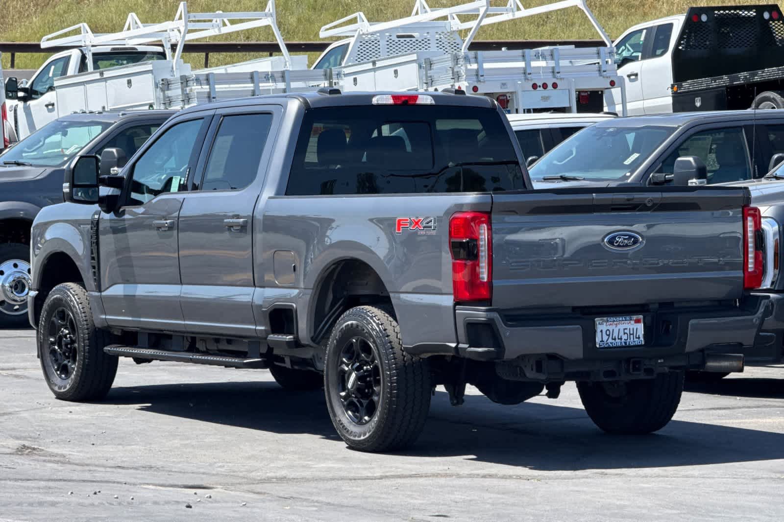 Certified 2024 Ford F250 XLT w/ XLT Premium Package AWD/4WD image 6