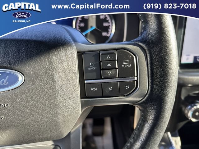 Certified 2022 Ford F150 XLT w/ Equipment Group 302A High image 23