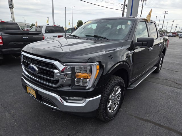 Certified 2023 Ford F150 XLT w/ Equipment Group 302A High AWD/4WD image 4