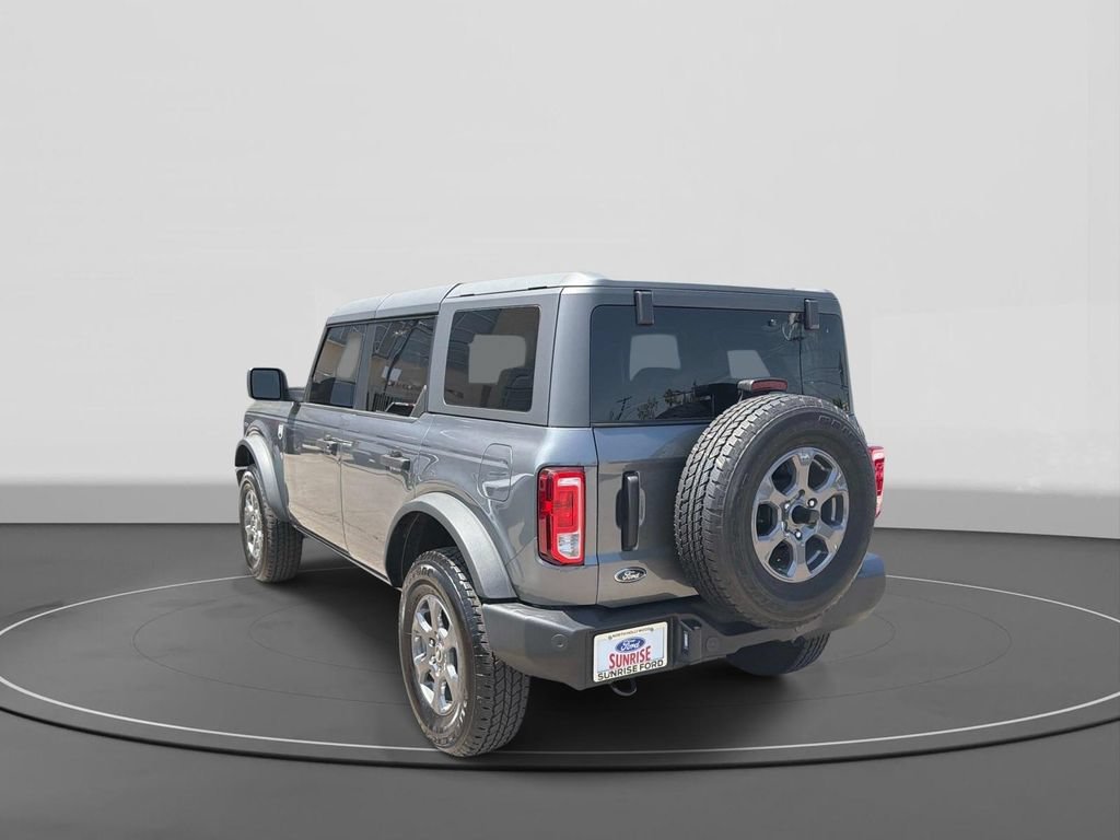 Certified 2025 Ford Bronco Big Bend AWD/4WD image 5