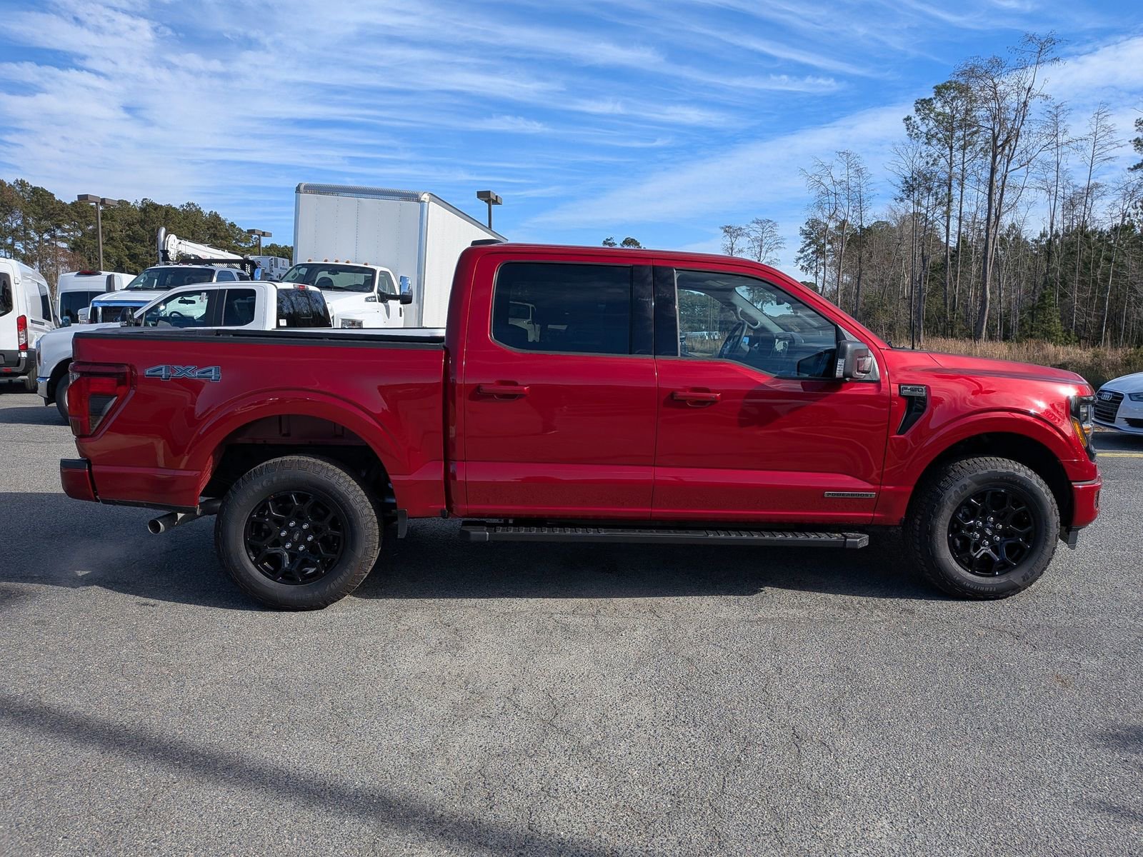 Certified 2025 Ford F150 XLT w/ Equipment Group 302A MID image 4