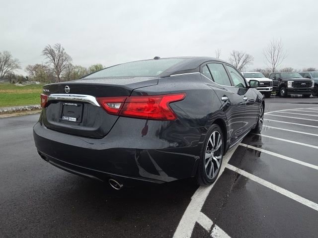 Used 2017 Nissan Maxima 3.5 S image 6