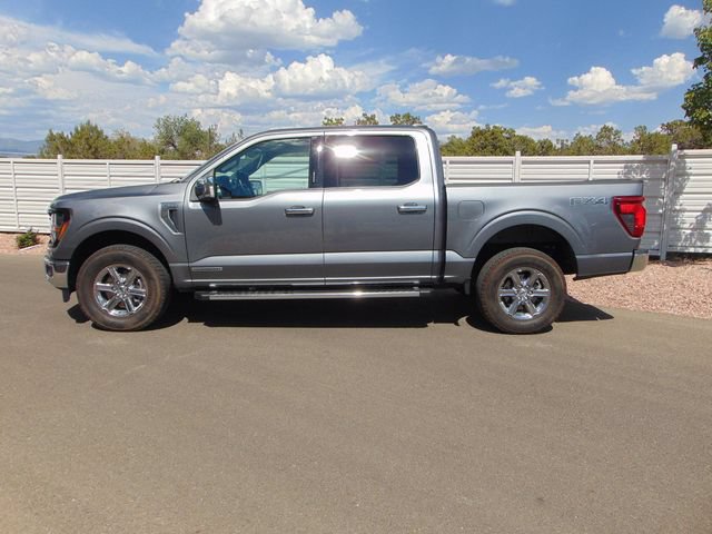 Certified 2024 Ford F150 XLT w/ Equipment Group 302A MID AWD/4WD image 3
