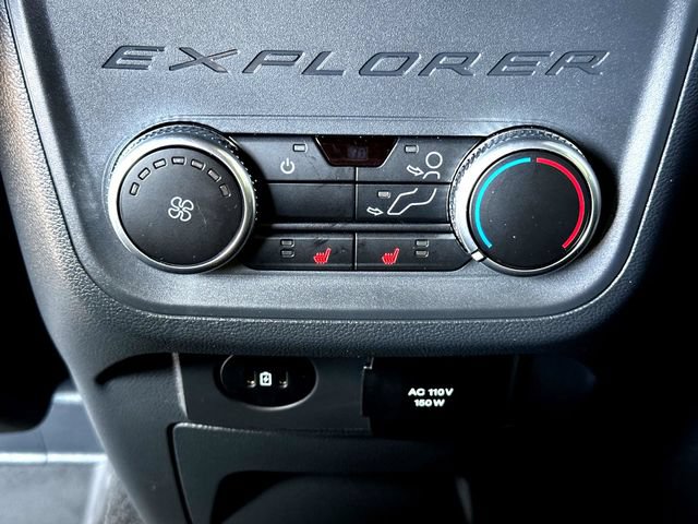 Certified 2025 Ford Explorer ST w/ Sun And Sound Package AWD/4WD image 26
