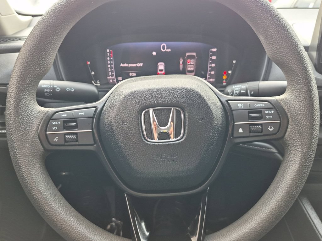 Used 2025 Honda Accord LX image 24