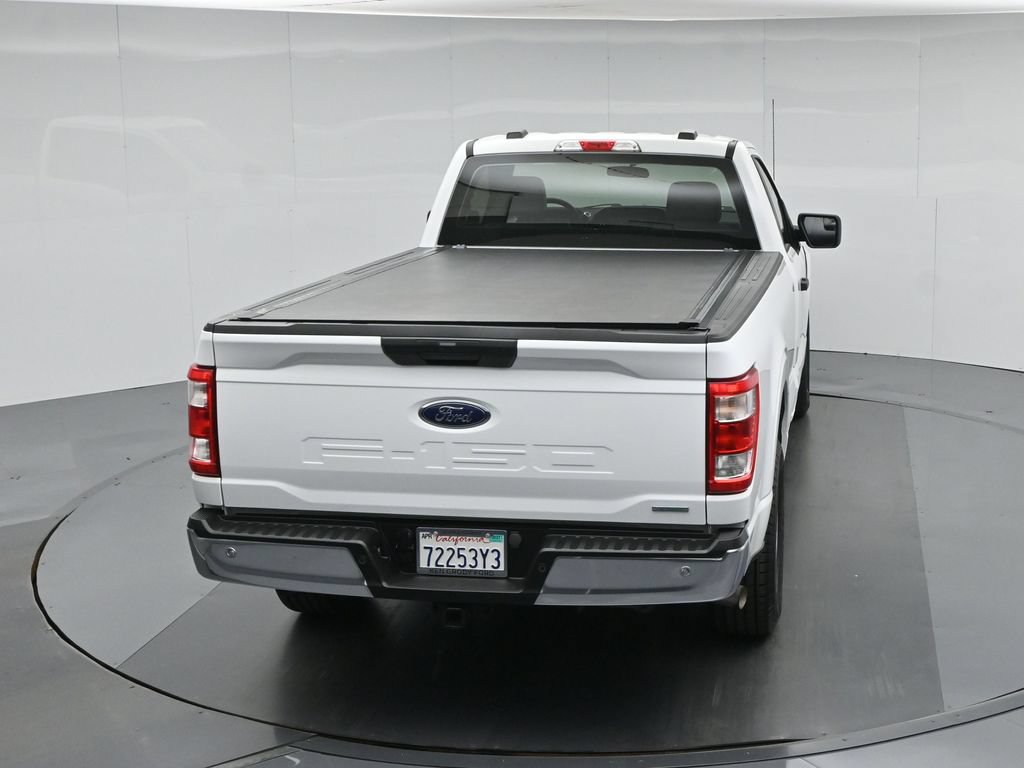 Certified 2023 Ford F150 XL w/ XL Chrome Appearance Package RWD image 38