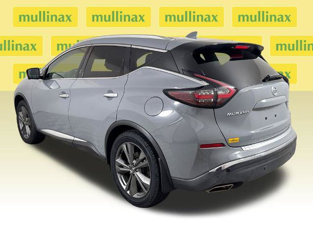 Used 2021 Nissan Murano Platinum w/ Cargo Package AWD/4WD image 7