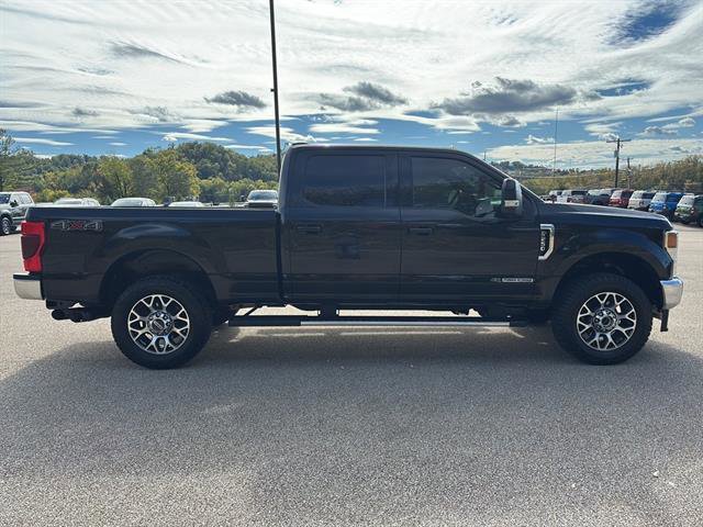 Certified 2020 Ford F250 Lariat w/ Lariat Ultimate Package image 6