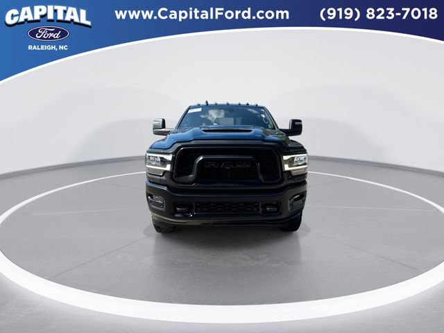 Used 2024 RAM 2500 Rebel w/ Safety Group AWD/4WD image 3