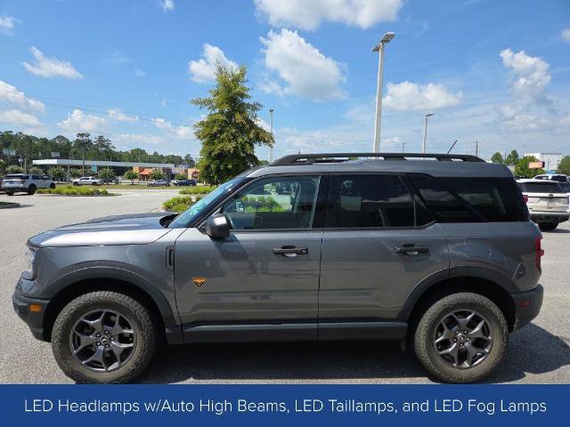 Certified 2023 Ford Bronco Sport Badlands AWD/4WD image 5