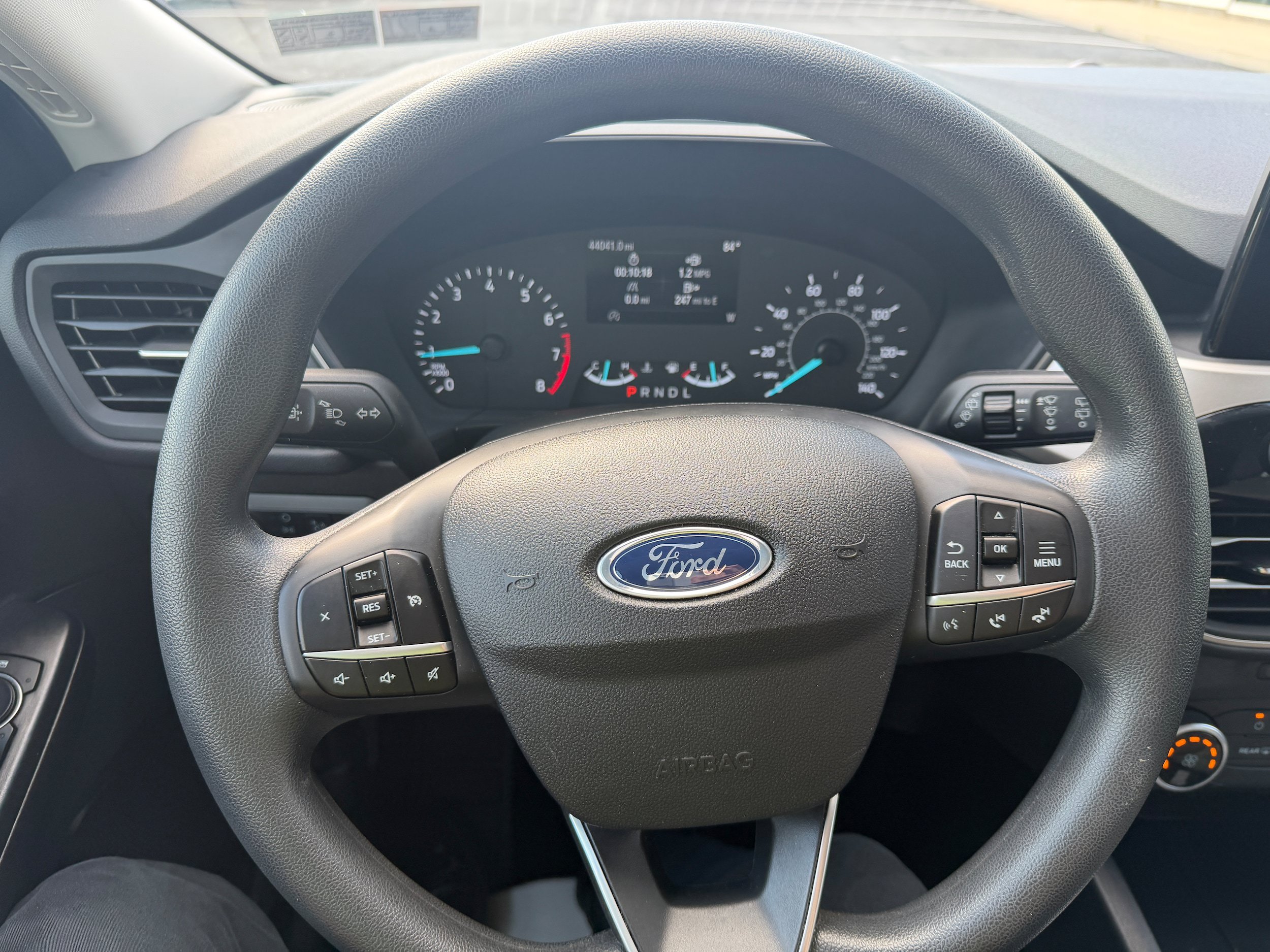 Certified 2022 Ford Escape SE AWD/4WD image 25