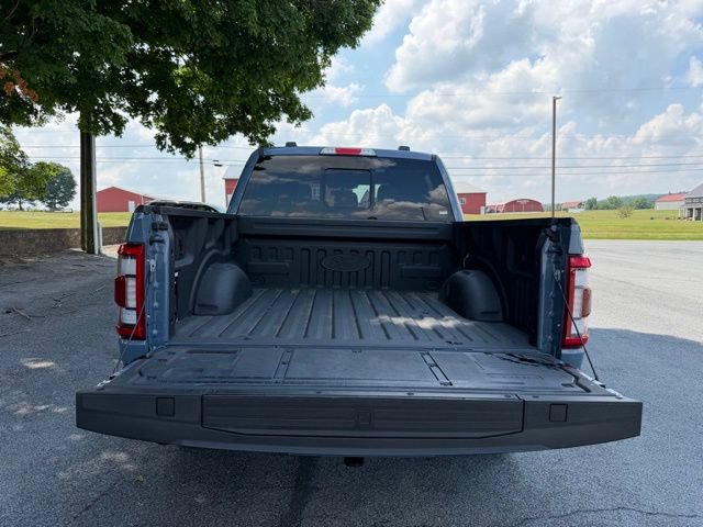 Certified 2023 Ford F150 Platinum w/ Equipment Group 701A High AWD/4WD image 21