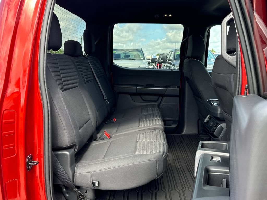 Certified 2023 Ford F150 XL w/ STX Appearance Package RWD image 27